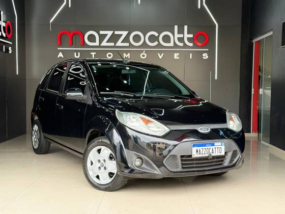 FORD FIESTA 1.6 ROCAM SE 8V FLEX 4P MANUAL